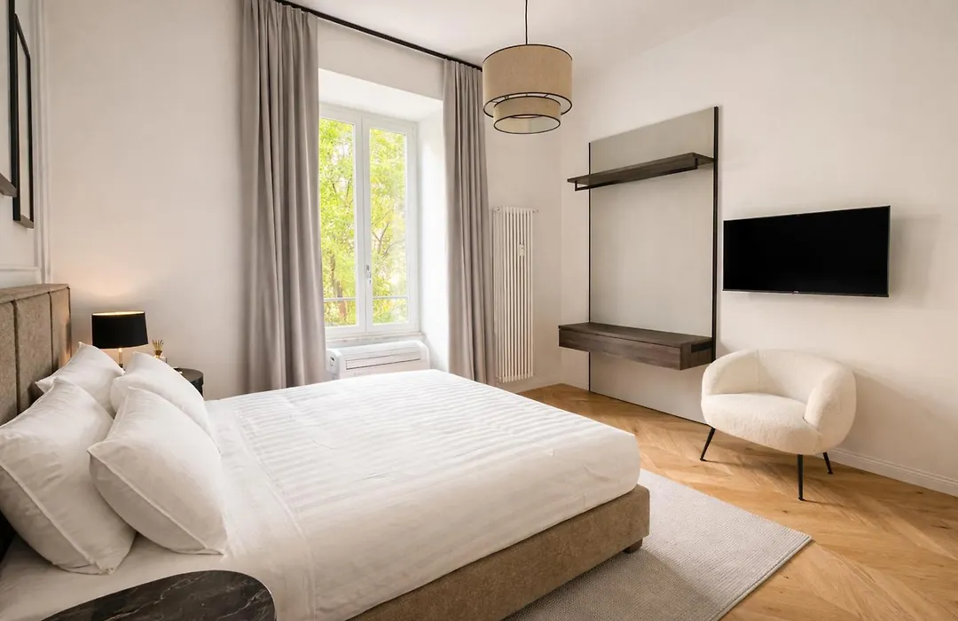 Vatican Boutique - 1 Bedroom Apartment - Bilocale-1