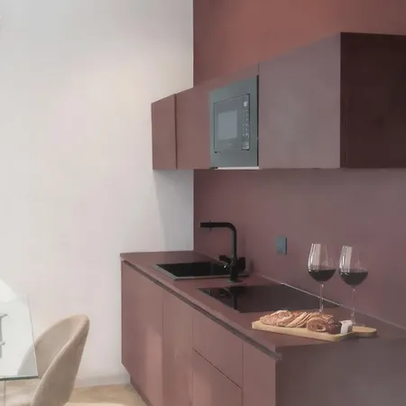 Vatican Boutique - 1 Bedroom Apartment - Bilocale-3